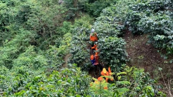 Tim SAR Gabungan Hentikan Pencarian Asmo di Bukit Sogeh Setelah 7 Hari