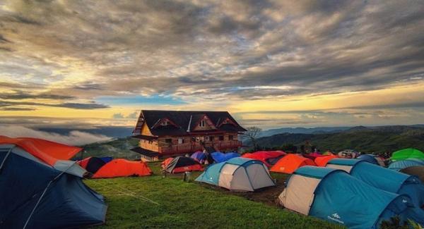6 Tempat Camping di Pangalengan, Suguhkan Pemandangan Alam Terbaik dan Udara Sejuk