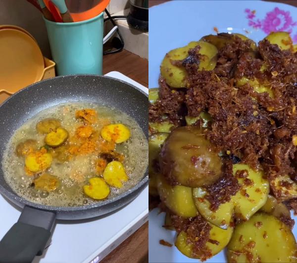 Resep Jengkol Bumbu Lengkuas, Gurih dan Bikin Nagih