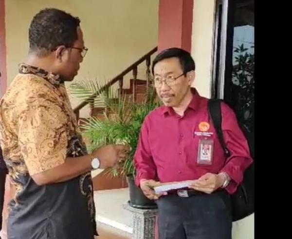 KASN Didesak Forum ASN Papua Kembalikan dr Anton Tony Mote Sebagai Direktur RSUD Dok II Jayapura
