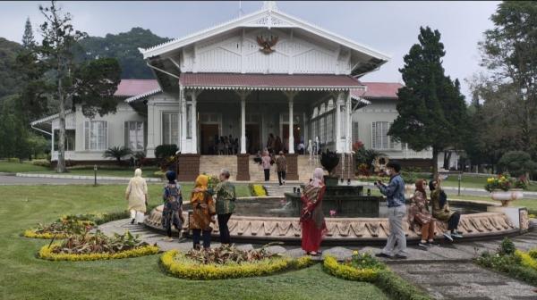 9 Aturan yang Harus Dipatuhi Saat Berkunjung ke Istana Kepresidenan Cipanas
