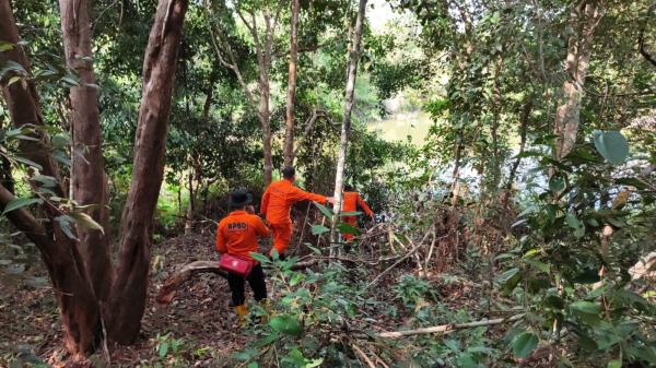 Sudah 10 Hari Rahman Hilang di Hutan Desa Bentaian Jaya Belitung, Tim SAR Terus Mencari