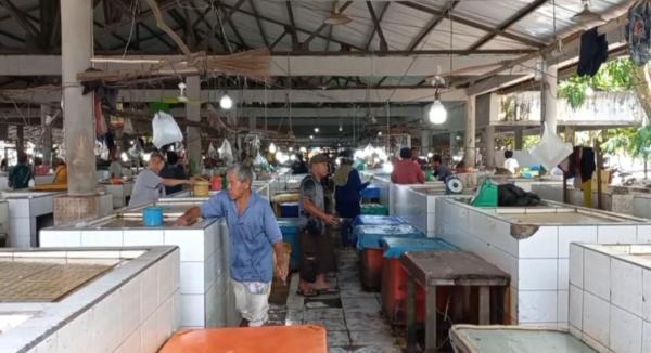 Pemkab Bangka Barat Tata Ulang Tarif Retribusi Pasar Mentok