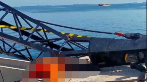 Update: Polisi Periksa 7 Orang  Saksi Kasus Tewasnya ABK KM Cengkeh Di Pelabuhan Biringkassi