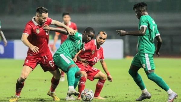 Jika Timnas Indonesia Menang atas Turkmenistan dan Brunei, 6 Negara Ini Bakal Turun di Ranking FIFA