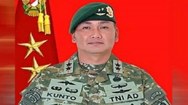 Mayjen TNI Kunto Arief Wibowo Putra Try Sutrisno akan Jabat Wadankodiklatad, Ini Karier Militernya!
