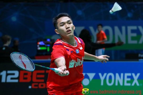 Indonesia Tempatkan 3 Wakil di Semifinal Japan Open, Jojo Hadapi  Lakshya Sen