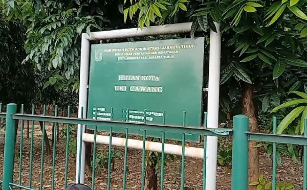 Pj Asrul Sani Tinjau 100 Jenis Tanaman di Hutan Bukit Lewadang