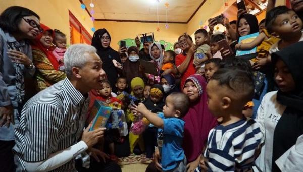 Program Ganjar Harus Diimplementasikan ke Seluruh Indonesia, Sukses Turunkan Angka Stunting
