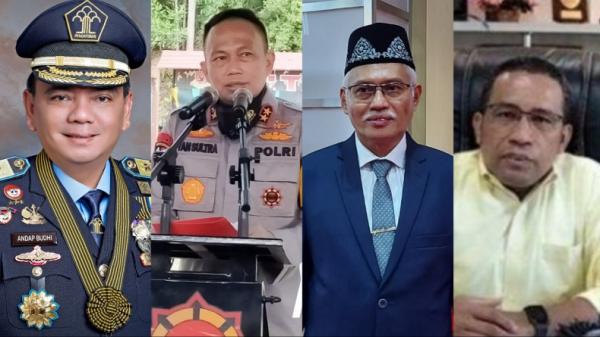 Pekan Depan DPRD Sultra Paripurna Putuskan 3 Nama Calon Pj Gubernur