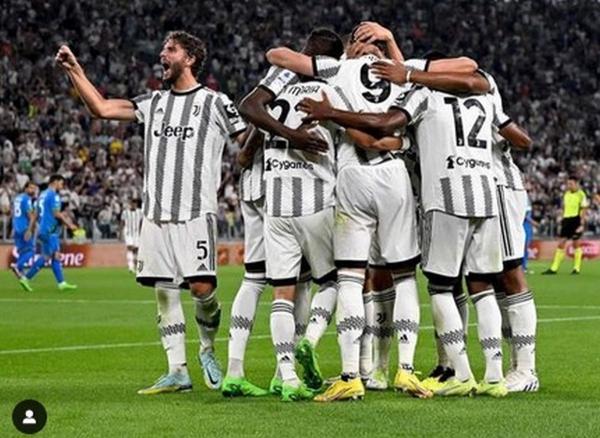 Resmi, UEFA Coret Juventus dari Liga Conference Europa