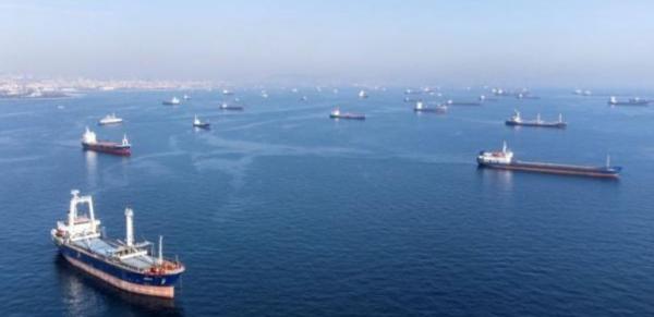 Rusia Rencanakan Blokade Laut Hitam, Cara Batasi Aktivitas Perdagangan Gandum Ukraina.