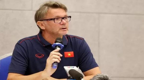 Pelatih Timnas Vietnam Akui Sulit Satu Grup dengan Indonesia di Kualifikasi Piala Dunia 2026