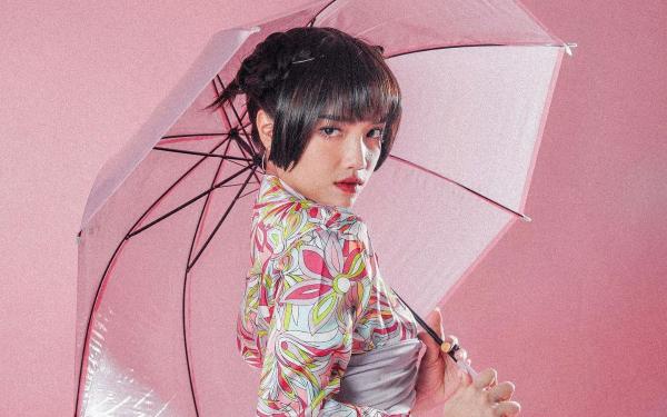 Trend Viral Barbie! Penampilan Fuji ala Cosplay Jepang Bikin Netizen Gemas