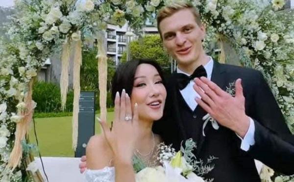 Lucinta Luna dan Alan Gelar Pertunangan, Netizen: Mirip Pesta Pernikahan