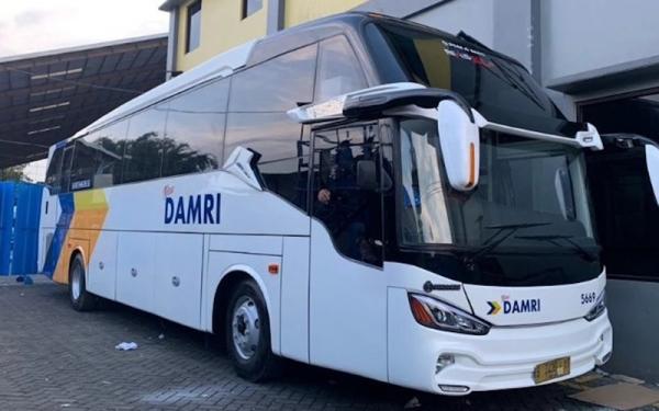 Bus Damri Bogor - Purwokerto Buka Layanan Setiap, Harga Tiketnya Segini