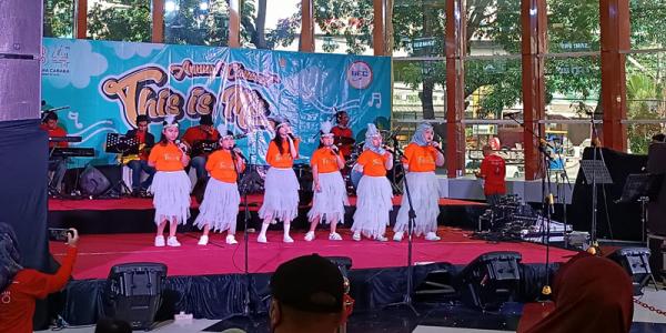 Akhir September 2023, Purwa Caraka Music Studio Gelar Festival Internasional di Bali