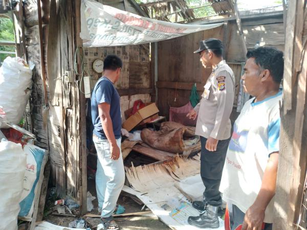 Seorang Pria Ditemukan Tewas di Rumah Kosong di Pidie Jaya Aceh