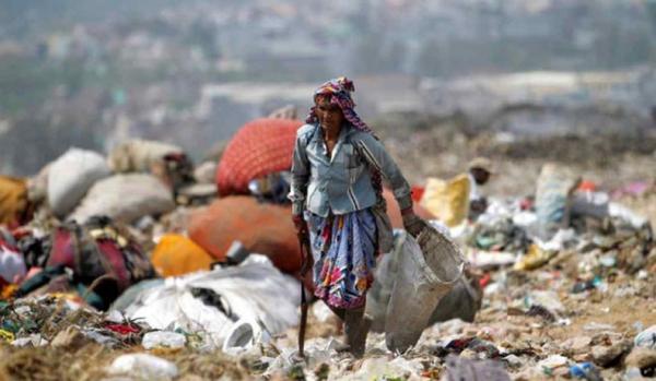 Menang Lotre Rp18 Miliar, Tukang Sampah Kaya Mendadak
