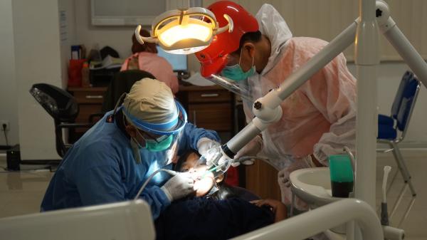 Klinik Gigi kini Hadir di RSUD Pandega Pangandaran