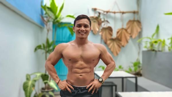 Atlet Binaraga Fitnes Sumatera Utara Siap Raih 4 Emas di PON 2024