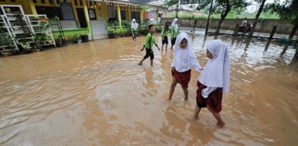 BNPB Catat 2.041 Bencana Terjadi di Indonesia dan Tewaskan 172 Orang, Data Januari-Juli 2023