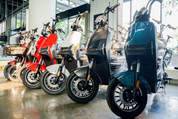 Minat Masyarakat Tinggi, United Bike Luncurkan Moped Berspesifikasi Mutakhir