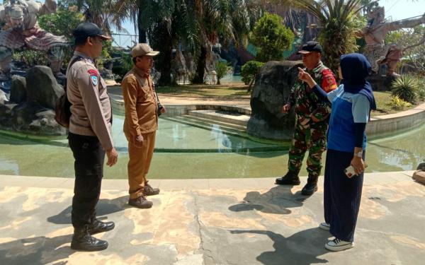 Pengawasan Aset Terpidana Benny Tjokro, Camat Grogol Perintahkan Pemdes Cek Pandawa Water World