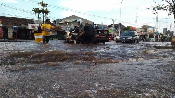 Jakarta Waspada Banjir Rob, Berikut Sebaran Wilayah yang Berpotensi Terdampak