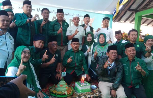 PKB Kuningan Siap Jalankan Dekrit Ketum Gus Muhaimin