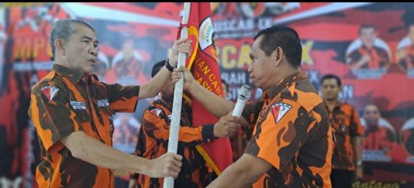 Yose Rizal Mouna Kembali Pimpin MPC PP Aceh Selatan Periode 2023-2027