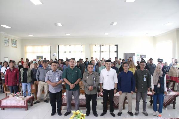 114 Warga Depok Dapat Bantuan Bansos untuk Perbaikan Rumah