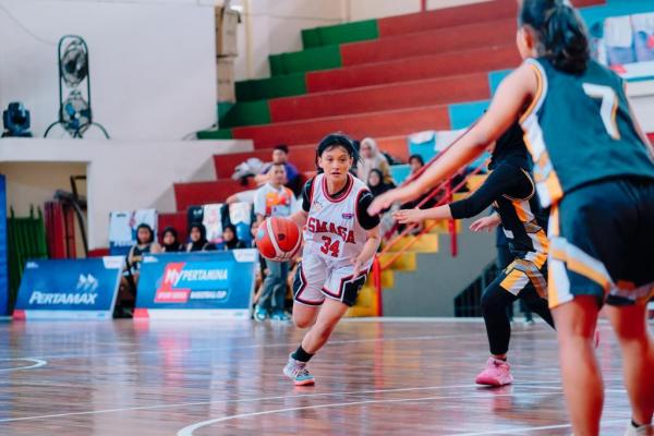 MyPertamina Cup Basketball Series 2023 di Makassar Sukses di Gelar, Ini Para Juaranya