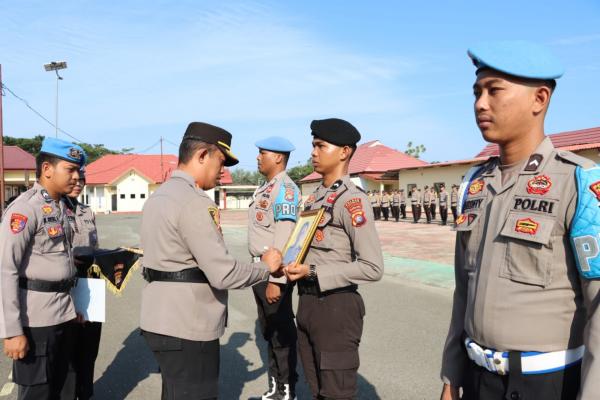 Kabur 527 Hari dari Kantor, Oknum Polisi Berpangkat Aipda di Pasangkayu di PTDH