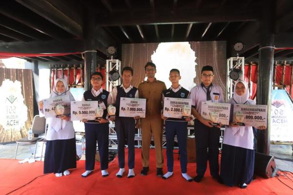 Museum Aceh Meriahkan HUT ke-108, Mudha Farsyah: Generasi Muda Penting Melestarikan Budaya
