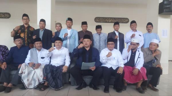 MUI Kota Tasikmalaya dan Ormas Islam Rekomendasi Pemberhentian KH Ate Musodiq sebagai Ketua