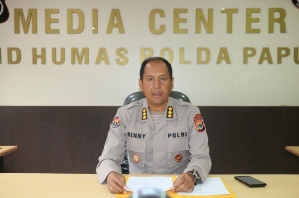 Polres Yahukimo Ungkap Kasus Pencurian 7 Unit Komputer SDN Dekai Yahukimo