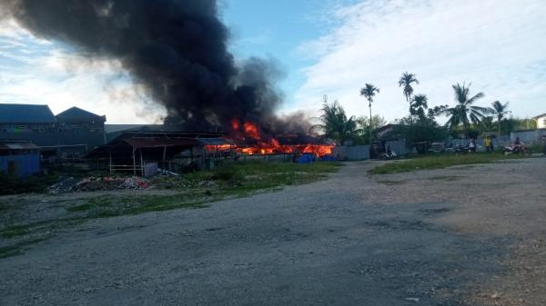 Pemkot Jayapura Akan Memasang 12 Hidran Kebakaran di 5 Distrik Yang Ada di Kota Jayapura