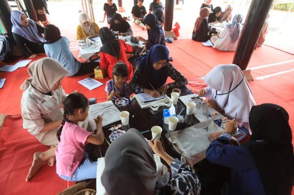 Peringati HUT Museum Aceh Ke 108, Pelajar Antusias Belajar Sejarah