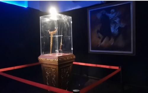 Keris Naga Siluman Pangeran Diponegoro  Ditemukan, Setelah Ratusan Tahun Tersimpan di Belanda