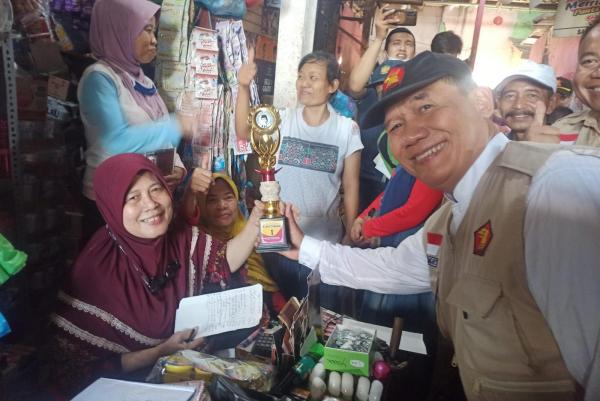 Bambang Haryo Terkejut, Pedagang Pasar Tradisional di Surabaya Masih Ada yang Hutang ke Rentenir