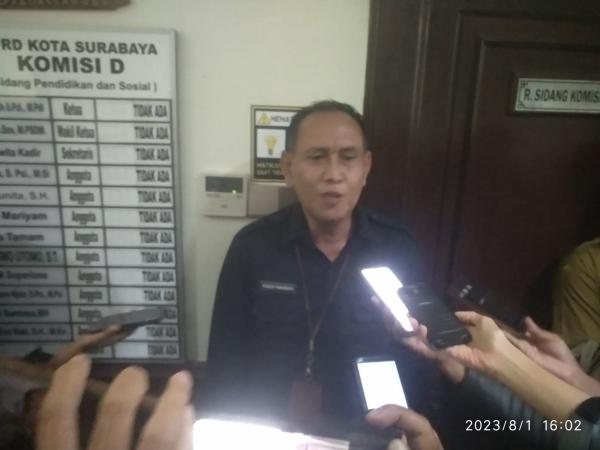 Terbongkar! PPDB Sistem Zonasi Bermasalah 20 Tahun Silam, Ini Kata Kepala Dindik Surabaya