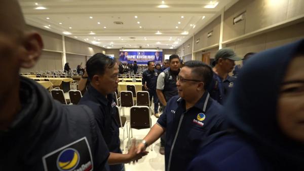 Pertemuan Anies dan Susi Dinilai Ajakan Sebagai Bacawapres, Ini Kata Bacaleg Nasdem Pepi Tomy