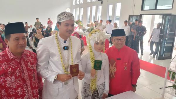 Horee! Ternyata Pemkab Cianjur Ada Program Nikah Gratis Yuk Simak Penjelasannya