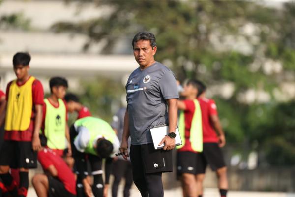 Bawa Nama Garuda United, Timnas Indonesia U-17 Jajaki Kekuatan Barcelona dan Kashima Antlers