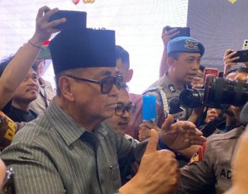 Mahfud MD Sebut Penahanan Panji Gumilang Diputuskan Paling Lambat Jam 8 Malam Ini