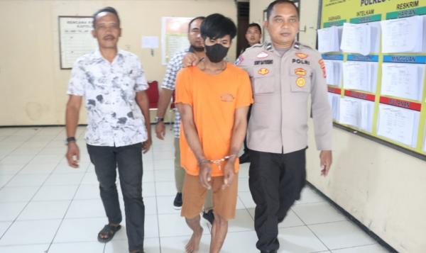 Ayah Tiri Bejat Rudapaksa Anaknya hingga 2 Kali, Pelaku Ditangkap Polisi di Tangerang