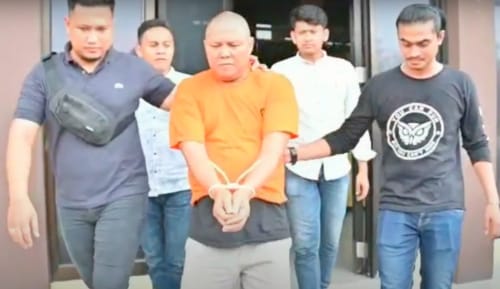 Polisi Tangkap Pria Diduga Pelaku TPPO di Marangin, Modus Kerja ke Luar Negeri