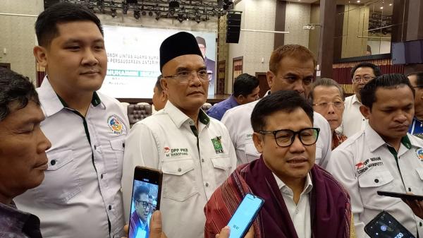 Cak Imin: PKB Tetap Solid Berkoalisi dengan Gerindra