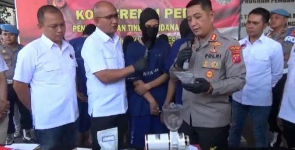 Meracik Kopi Ganja, Sarjana di Bandung Ditangkap Polisi, Siap Dijual ke Thailand